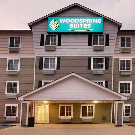 Woodspring Suites Baton Rouge Airline Highway Экстерьер фото