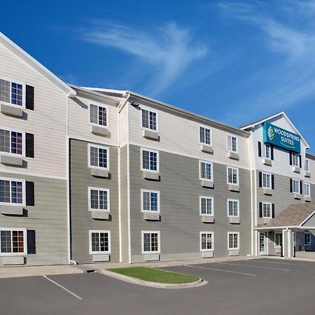 Woodspring Suites Baton Rouge Airline Highway Экстерьер фото