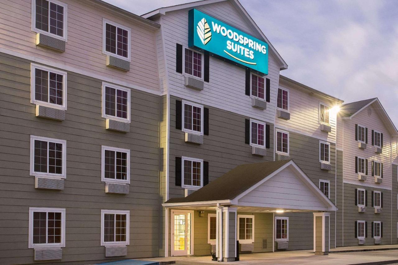 Woodspring Suites Baton Rouge Airline Highway Экстерьер фото