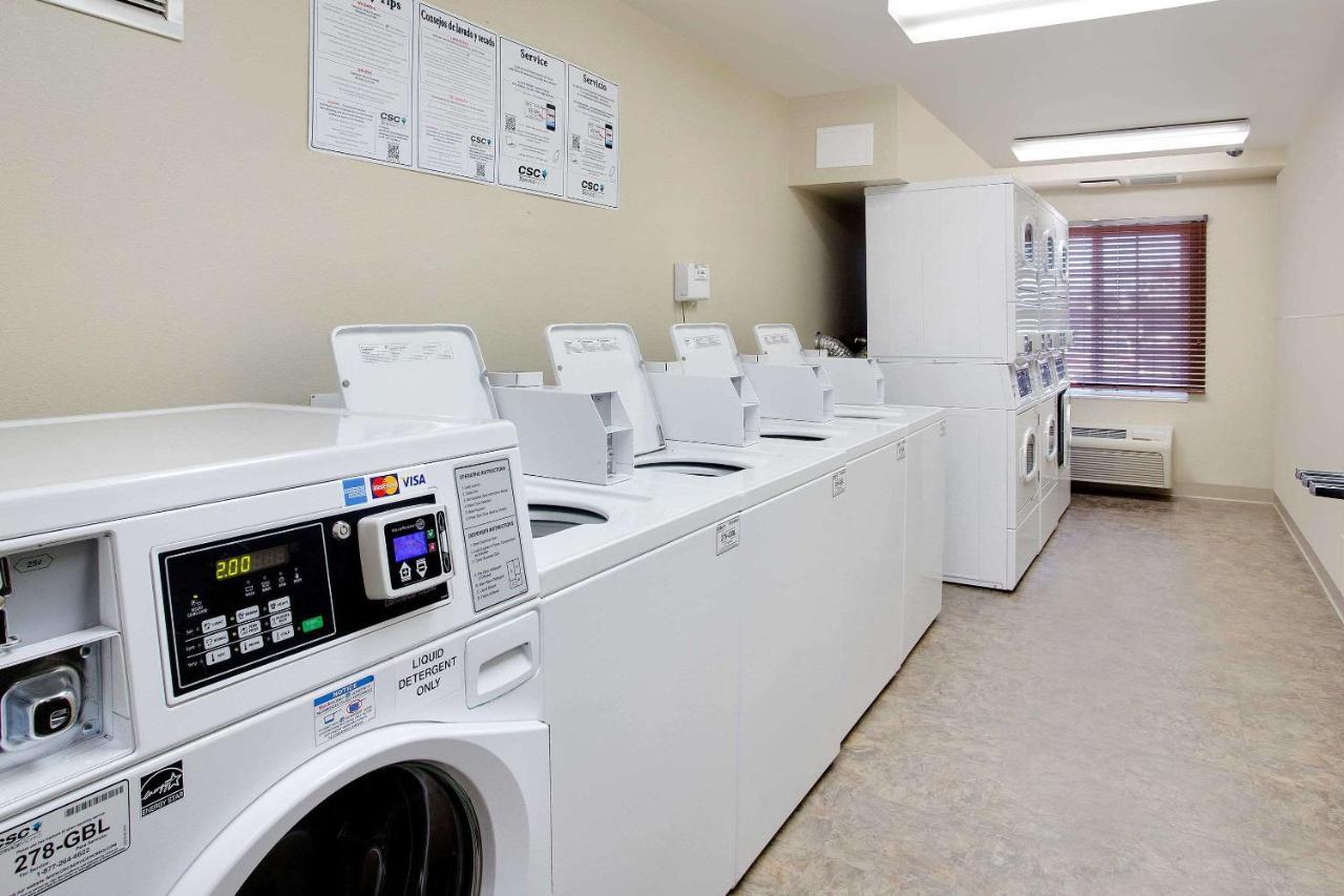 Woodspring Suites Baton Rouge Airline Highway Экстерьер фото