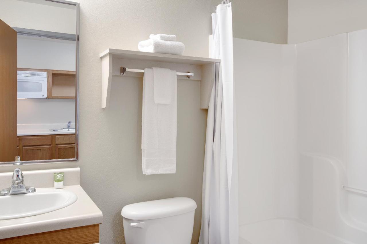 Woodspring Suites Baton Rouge Airline Highway Экстерьер фото