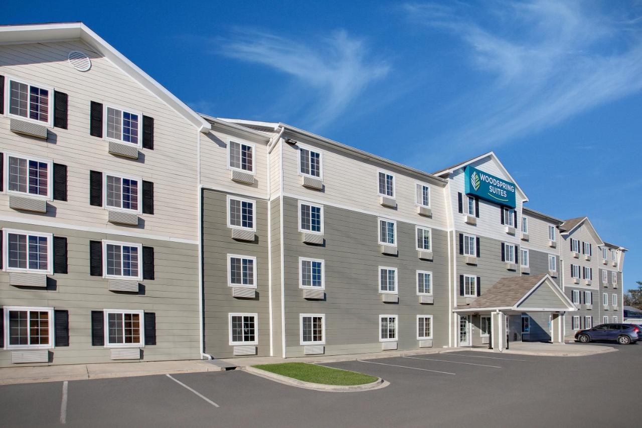 Woodspring Suites Baton Rouge Airline Highway Экстерьер фото